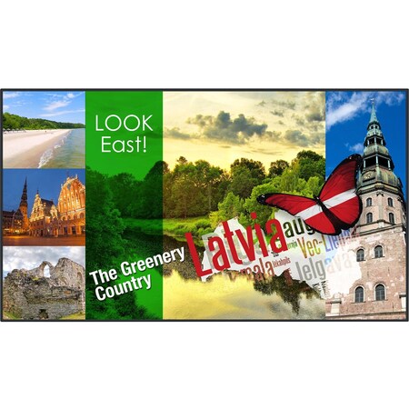 Panasonic 42Inch 1080P Led 700 Cd/M2, Digital Link TH-42LF80U